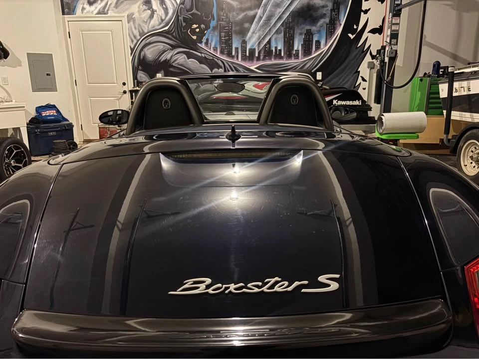2005 Porsche 987 Boxster S - Image 13 of 18