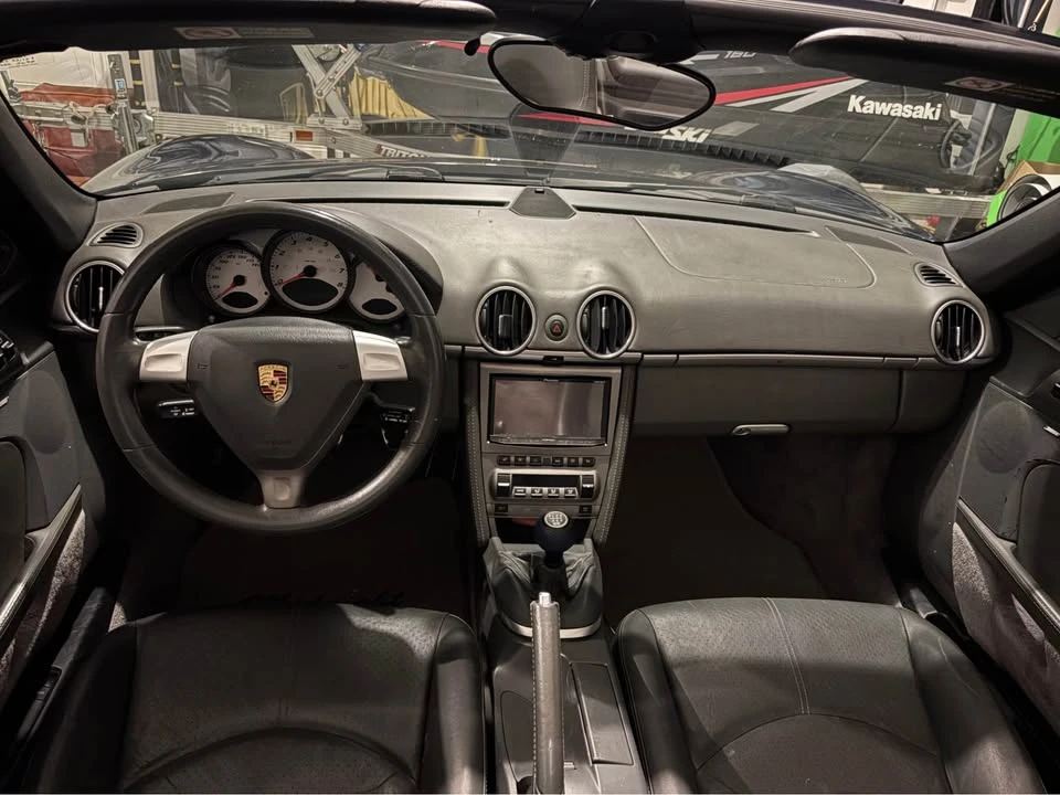 2005 Porsche 987 Boxster S - Image 11 of 18