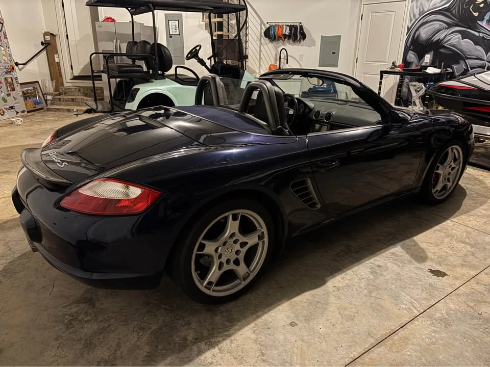 2005 Porsche 987 Boxster S - Image 8 of 18