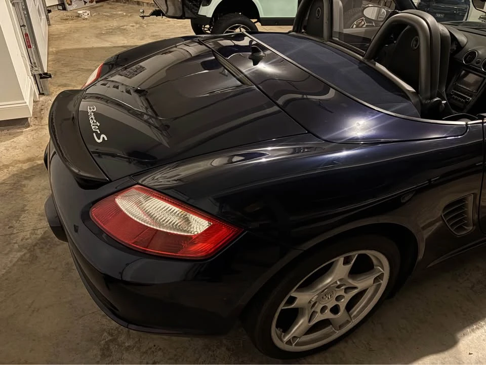 2005 Porsche 987 Boxster S - Image 14 of 18