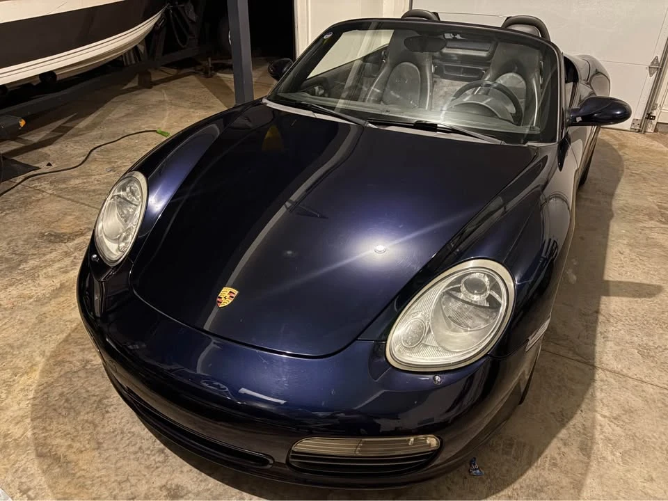 2005 Porsche 987 Boxster S - Image 6 of 18