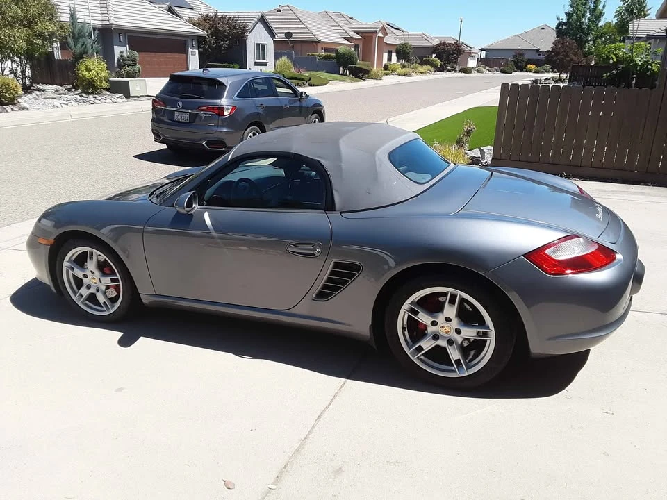 2005 Porsche 987 Boxster S - Image 10 of 16