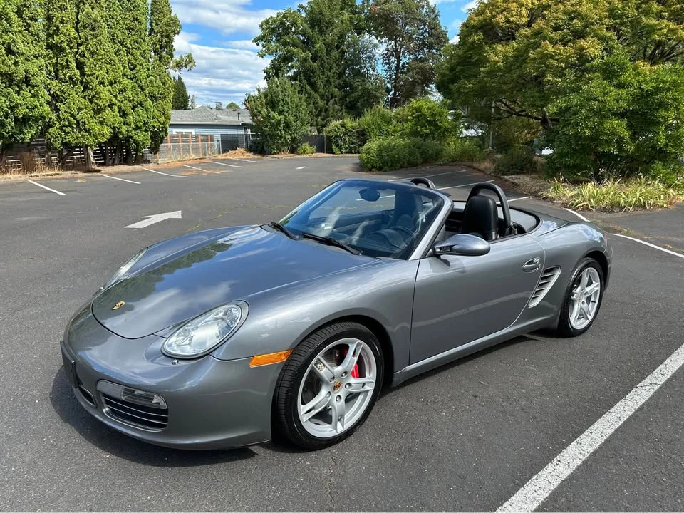 2005 Porsche 987 Boxster S - Image 9 of 20