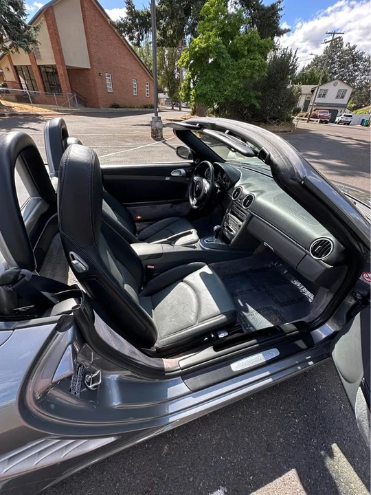 2005 Porsche 987 Boxster S - Image 14 of 20