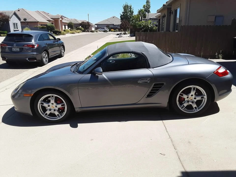 2005 Porsche 987 Boxster S - Image 7 of 16