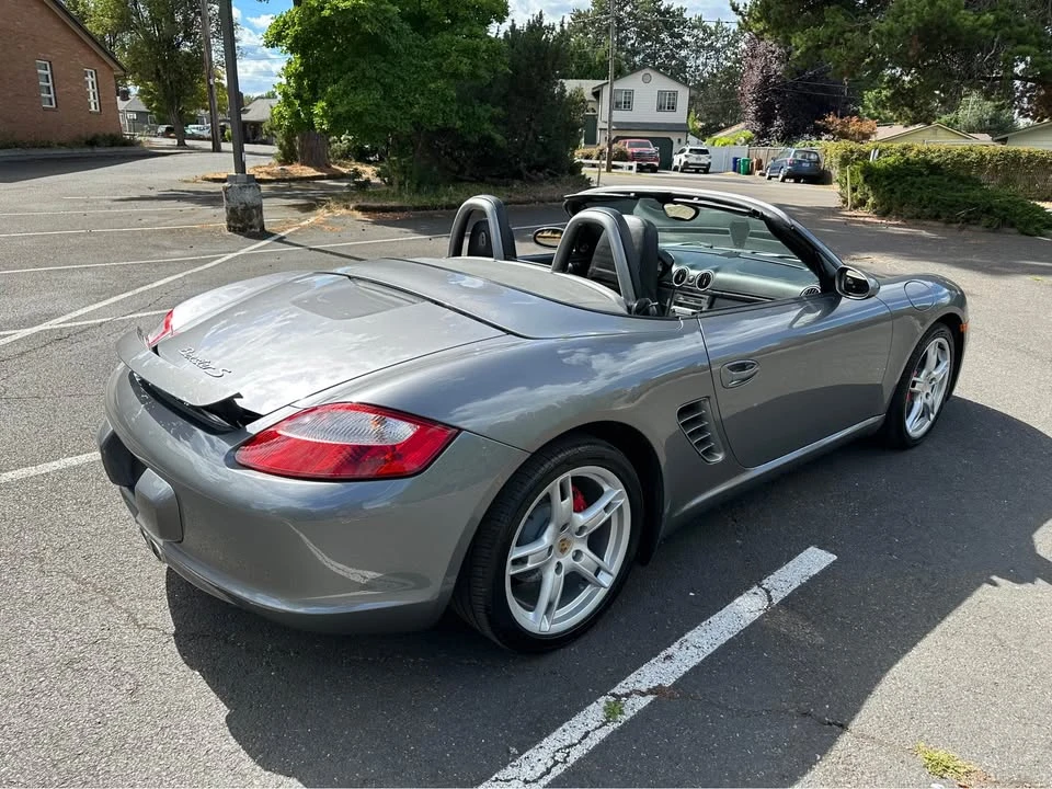 2005 Porsche 987 Boxster S - Image 10 of 20