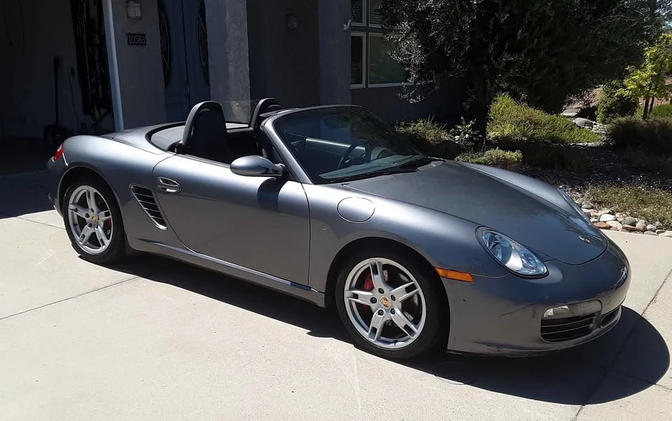 2005 Porsche 987 Boxster S - Image 3 of 16