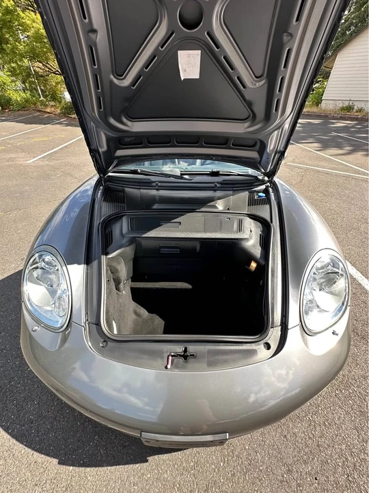 2005 Porsche 987 Boxster S - Image 17 of 20