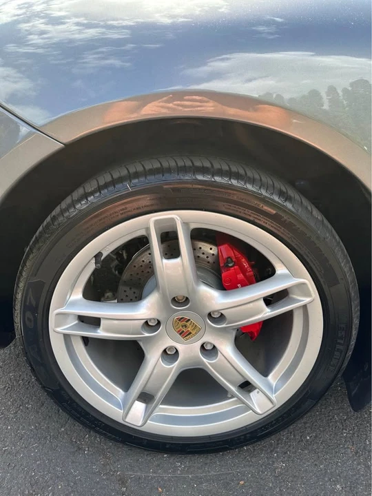 2005 Porsche 987 Boxster S - Image 11 of 20