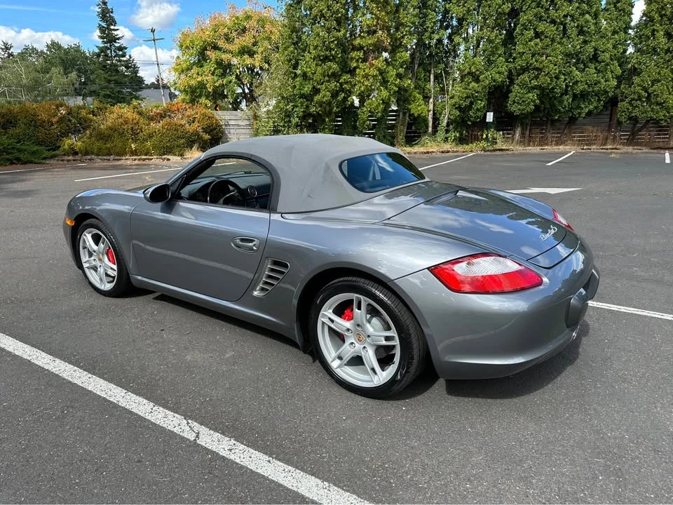 2005 Porsche 987 Boxster S - Image 7 of 20