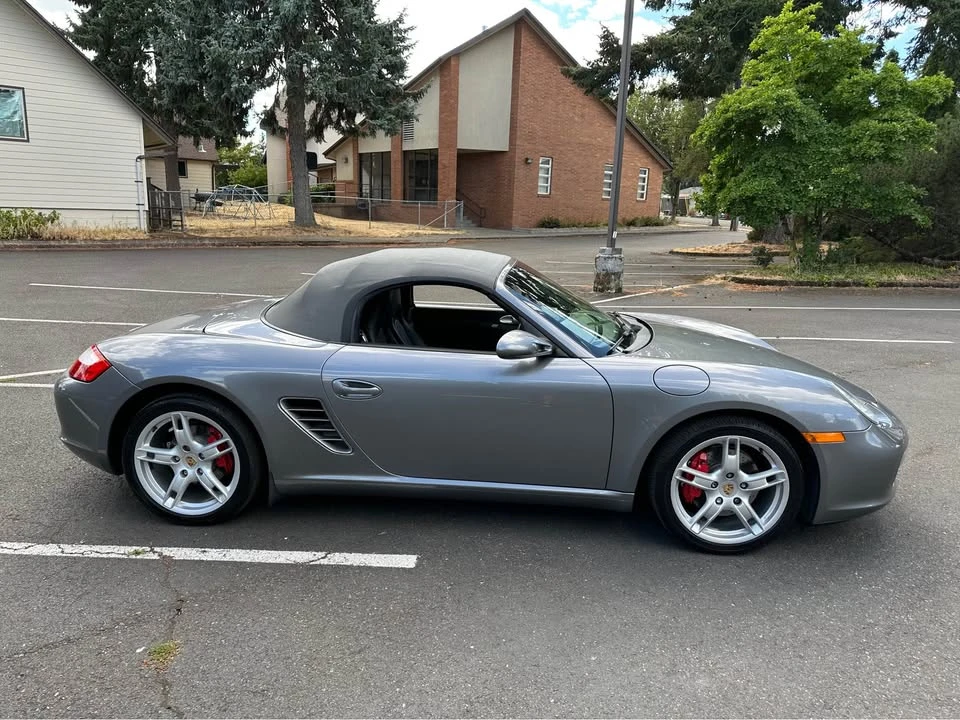 2005 Porsche 987 Boxster S - Image 4 of 20