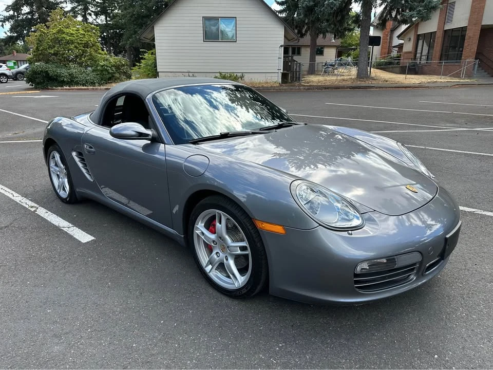 2005 Porsche 987 Boxster S - Image 3 of 20