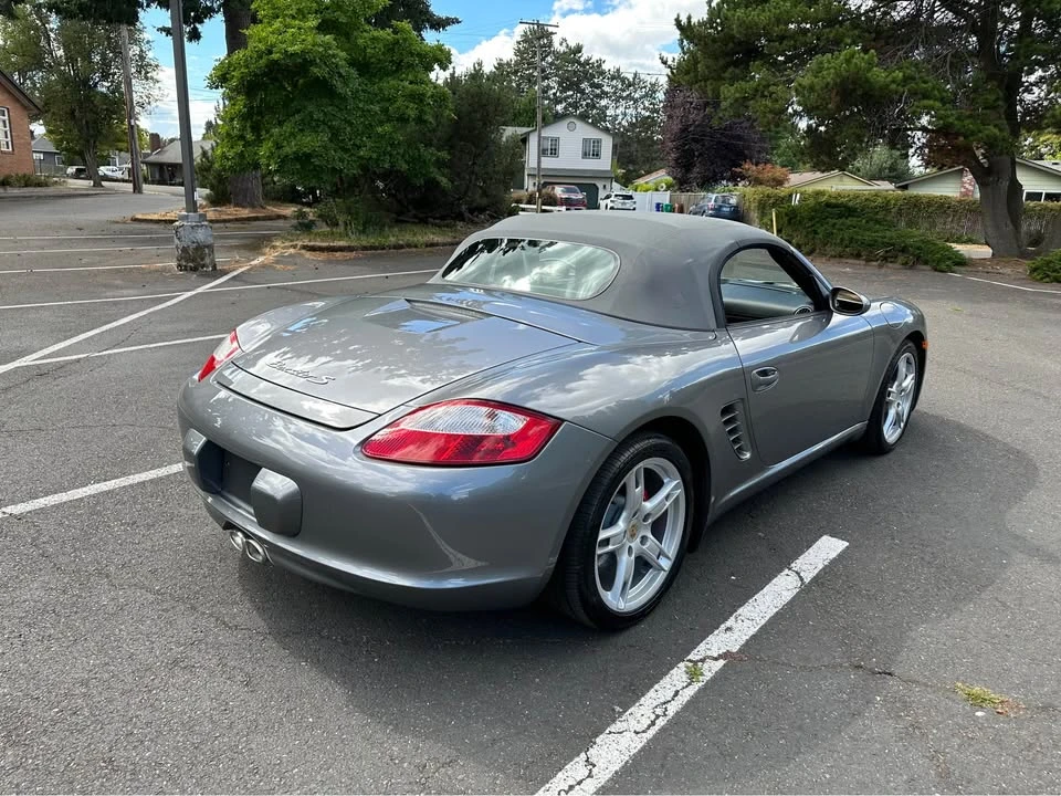 2005 Porsche 987 Boxster S - Image 5 of 20