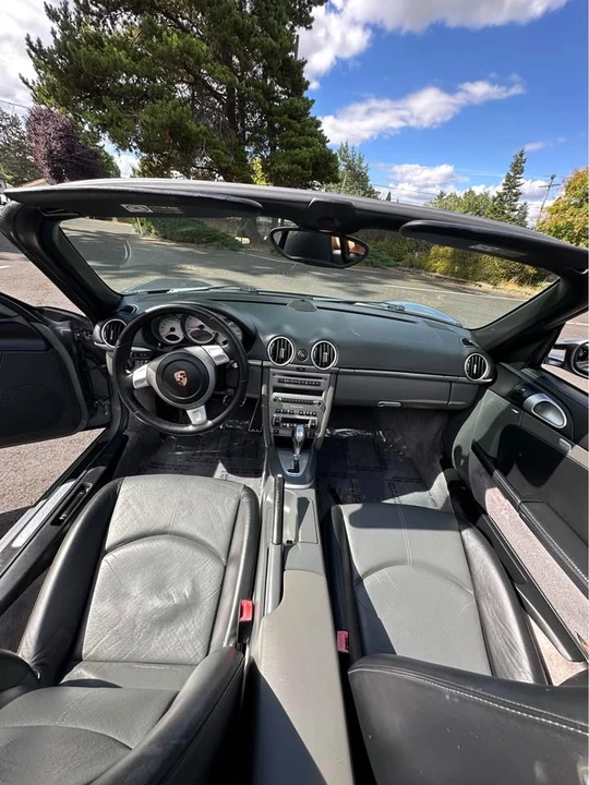 2005 Porsche 987 Boxster S - Image 12 of 20