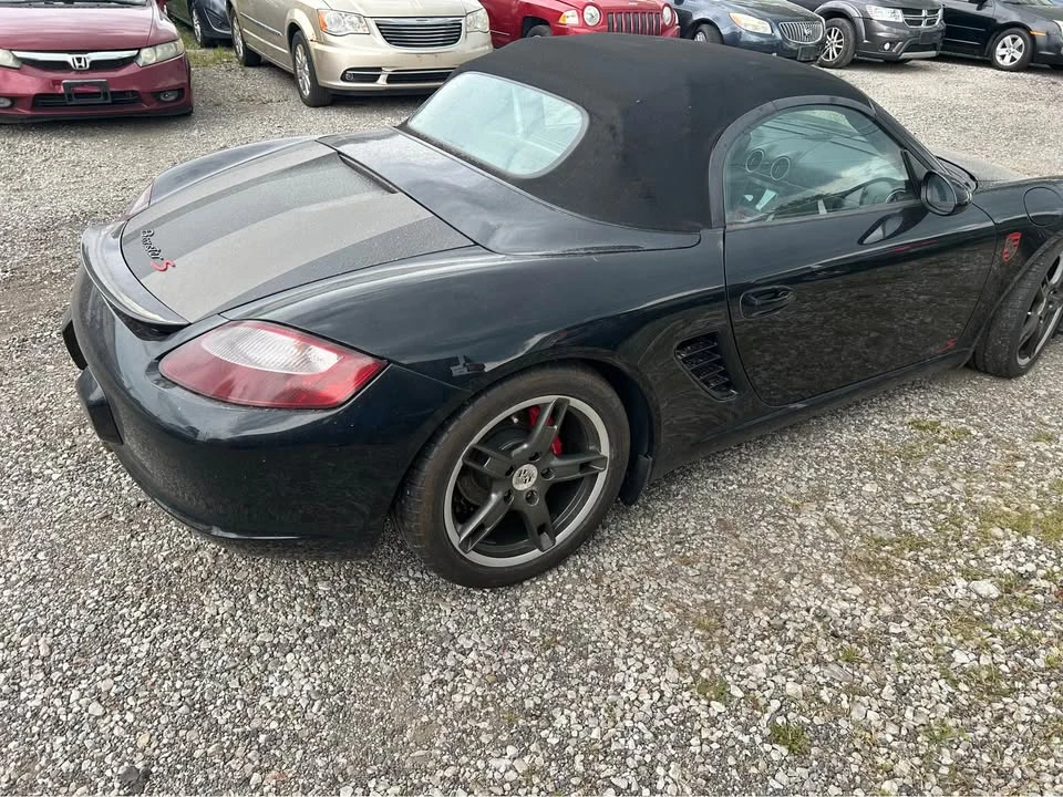 2005 Porsche 987 Boxster S - Image 5 of 9
