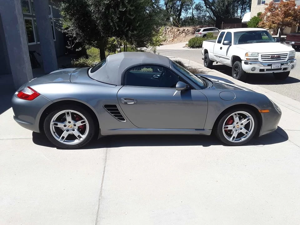 2005 Porsche 987 Boxster S - Image 8 of 16