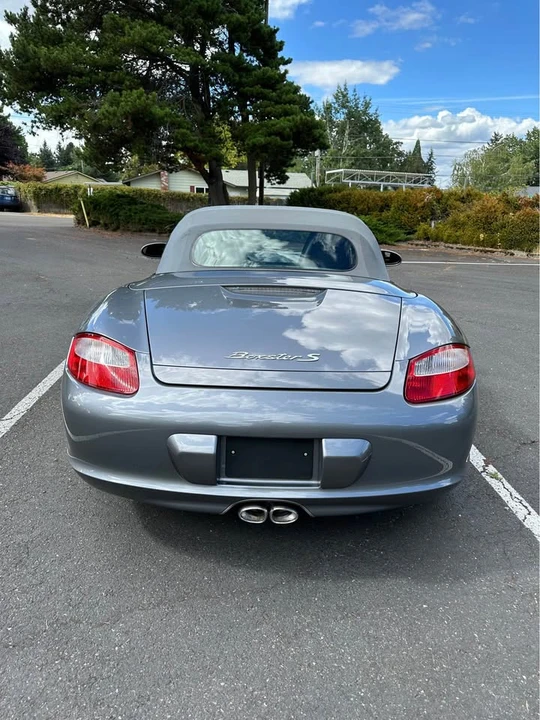 2005 Porsche 987 Boxster S - Image 6 of 20