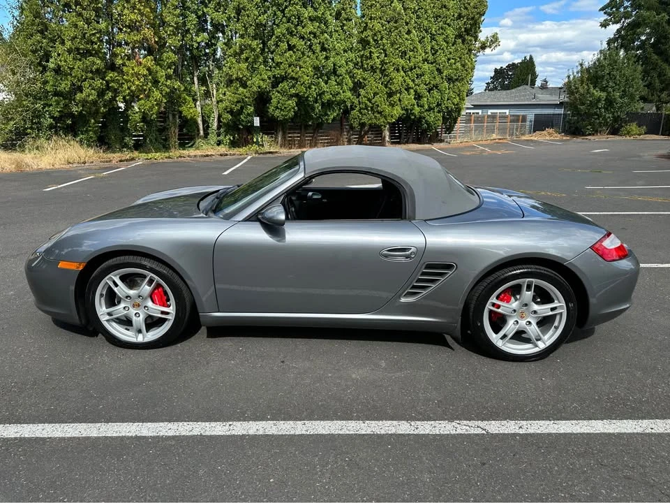2005 Porsche 987 Boxster S - Image 8 of 20