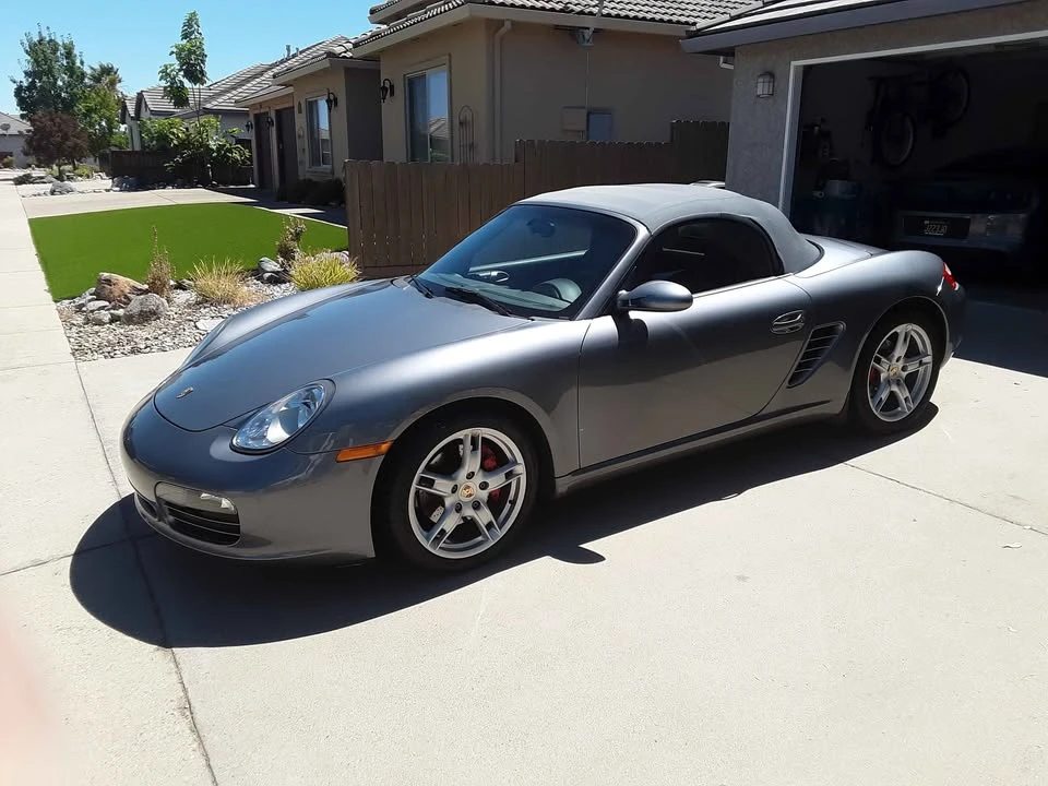 2005 Porsche 987 Boxster S - Image 11 of 16