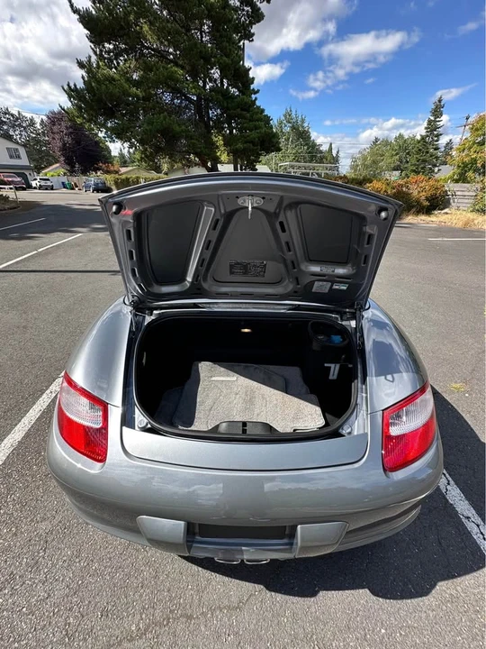 2005 Porsche 987 Boxster S - Image 18 of 20