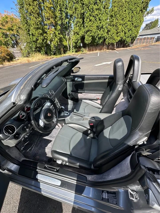 2005 Porsche 987 Boxster S - Image 13 of 20