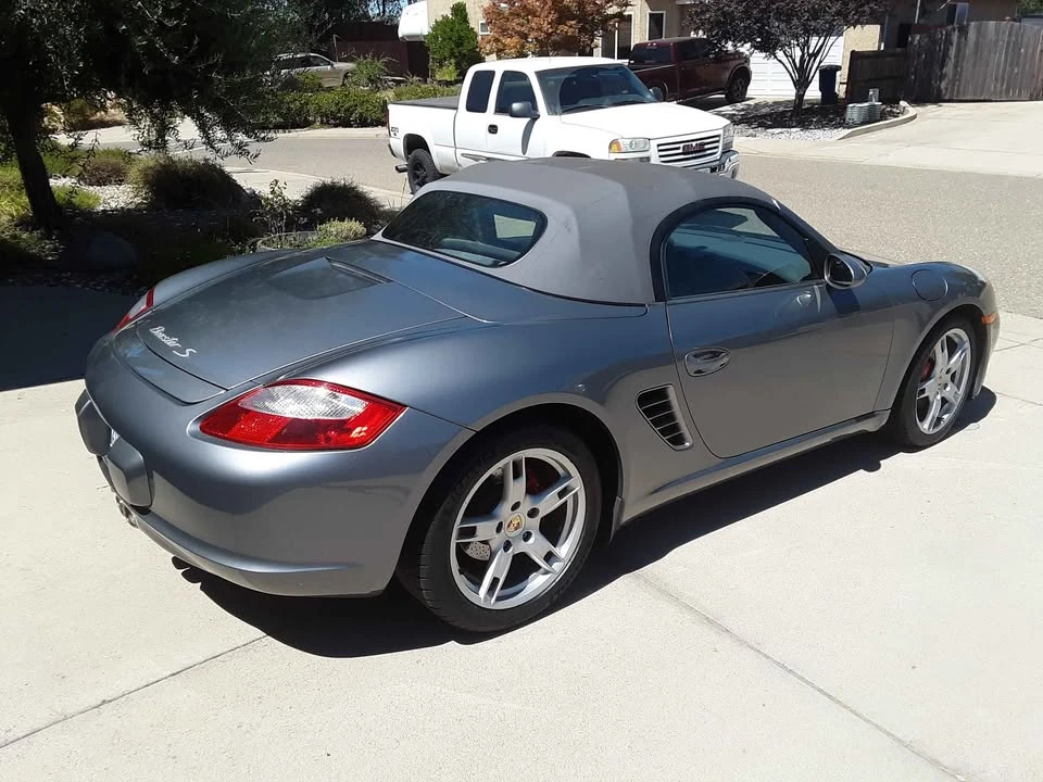 2005 Porsche 987 Boxster S - Image 9 of 16
