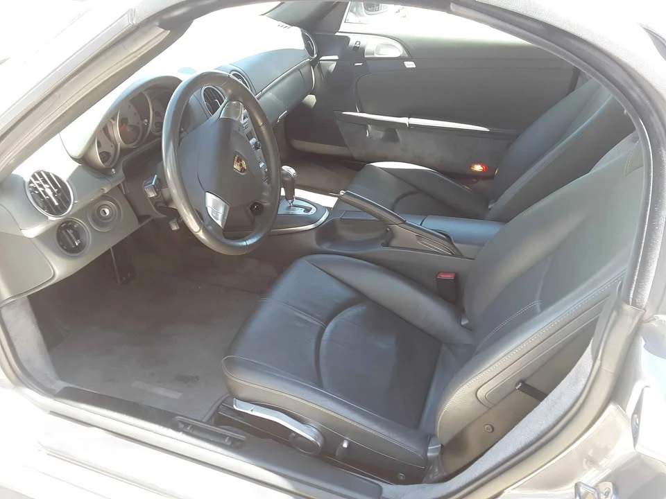 2005 Porsche 987 Boxster S - Image 13 of 16
