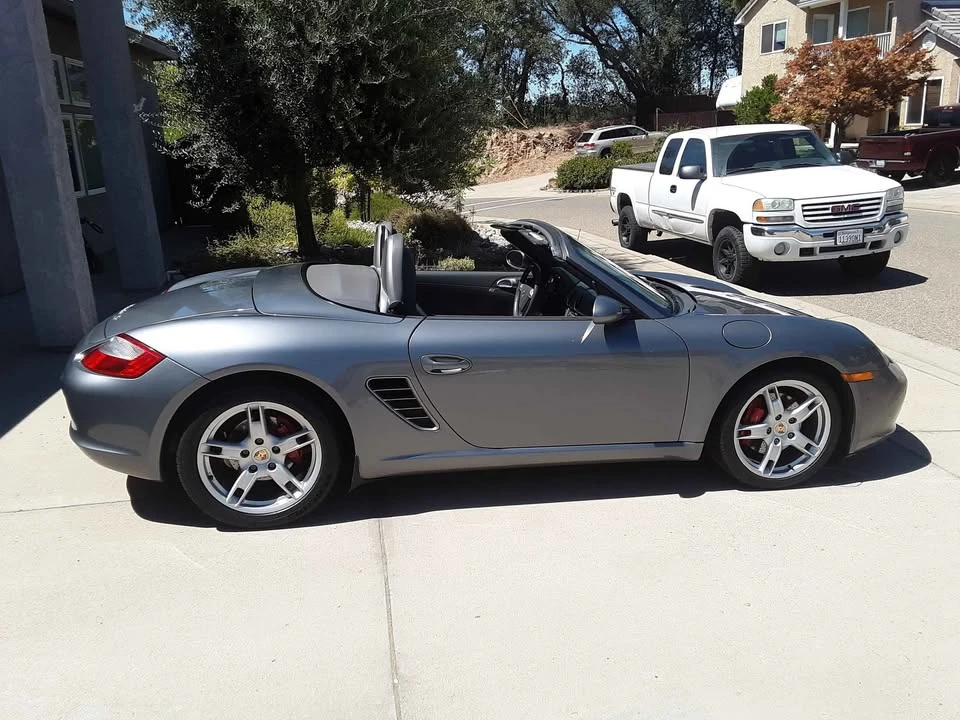 2005 Porsche 987 Boxster S - Image 2 of 16