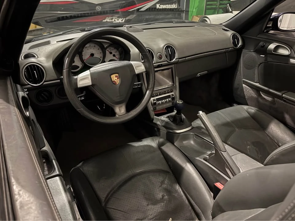 2005 Porsche 987 Boxster S - Image 10 of 18
