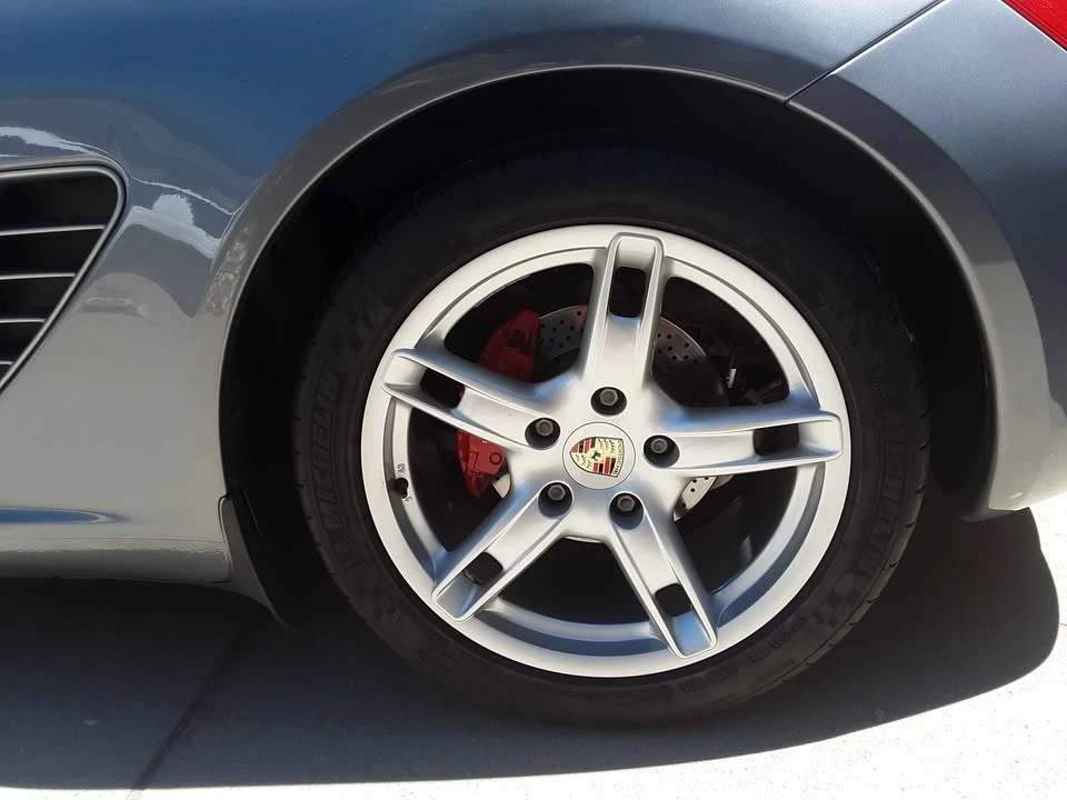 2005 Porsche 987 Boxster S - Image 12 of 16