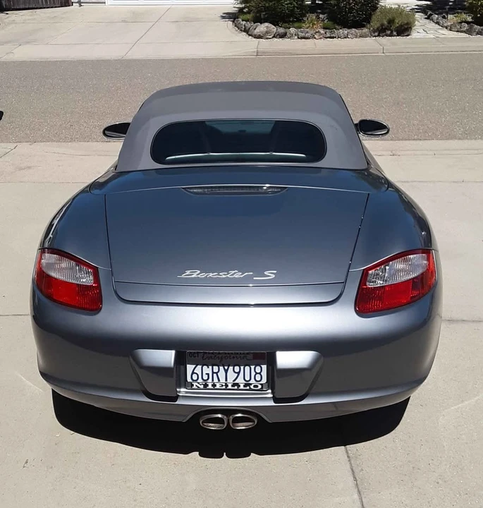 2005 Porsche 987 Boxster S - Image 6 of 16