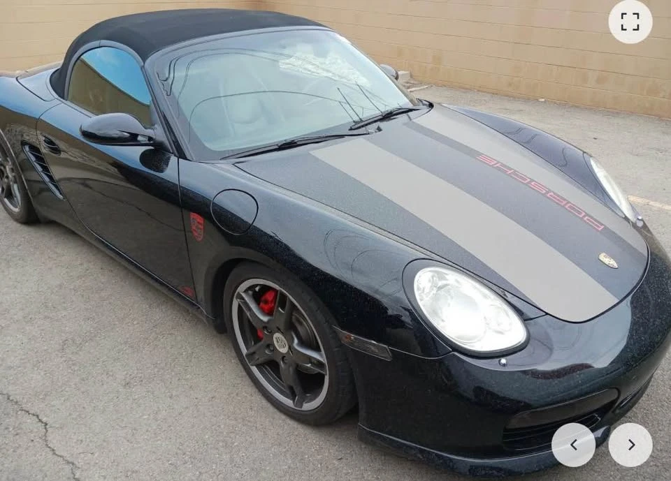 2005 Porsche 987 Boxster S - Image 2 of 9