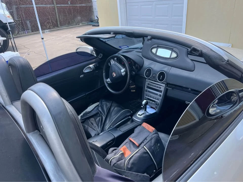 2005 Porsche 987 Boxster S - Image 6 of 8