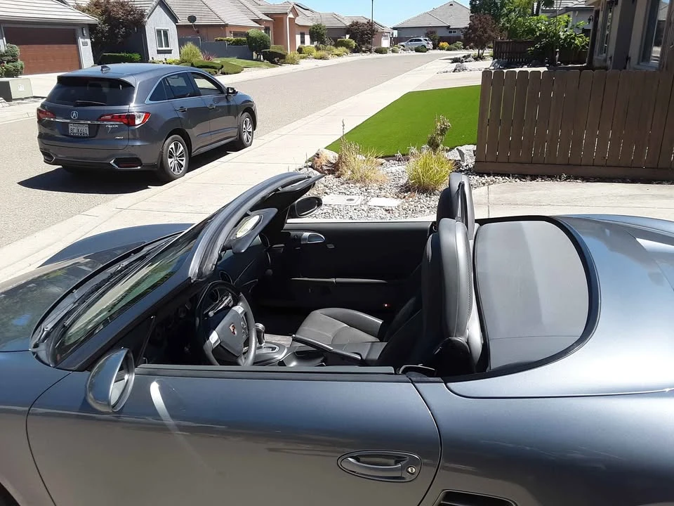 2005 Porsche 987 Boxster S - Image 4 of 16
