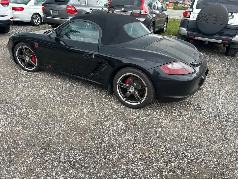 2005 Porsche 987 Boxster S - Image 4 of 9