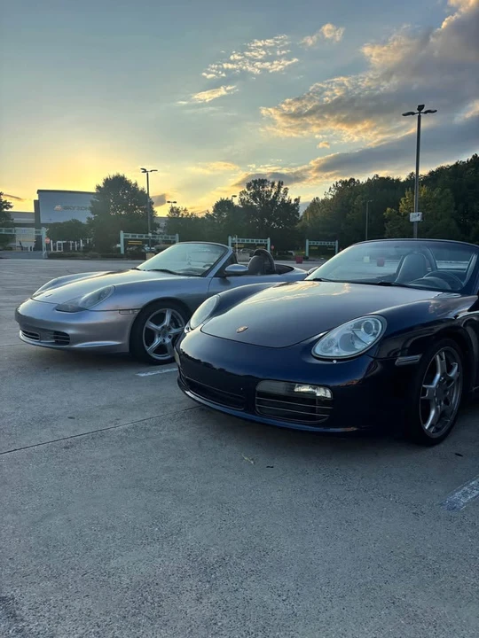 2005 Porsche 987 Boxster S - Image 16 of 18
