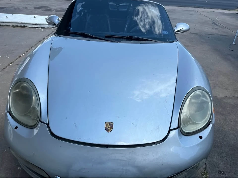 2005 Porsche 987 Boxster S - Image 7 of 8