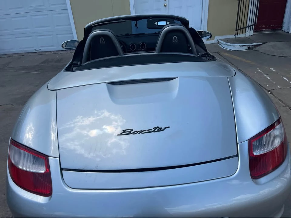 2005 Porsche 987 Boxster S - Image 5 of 8