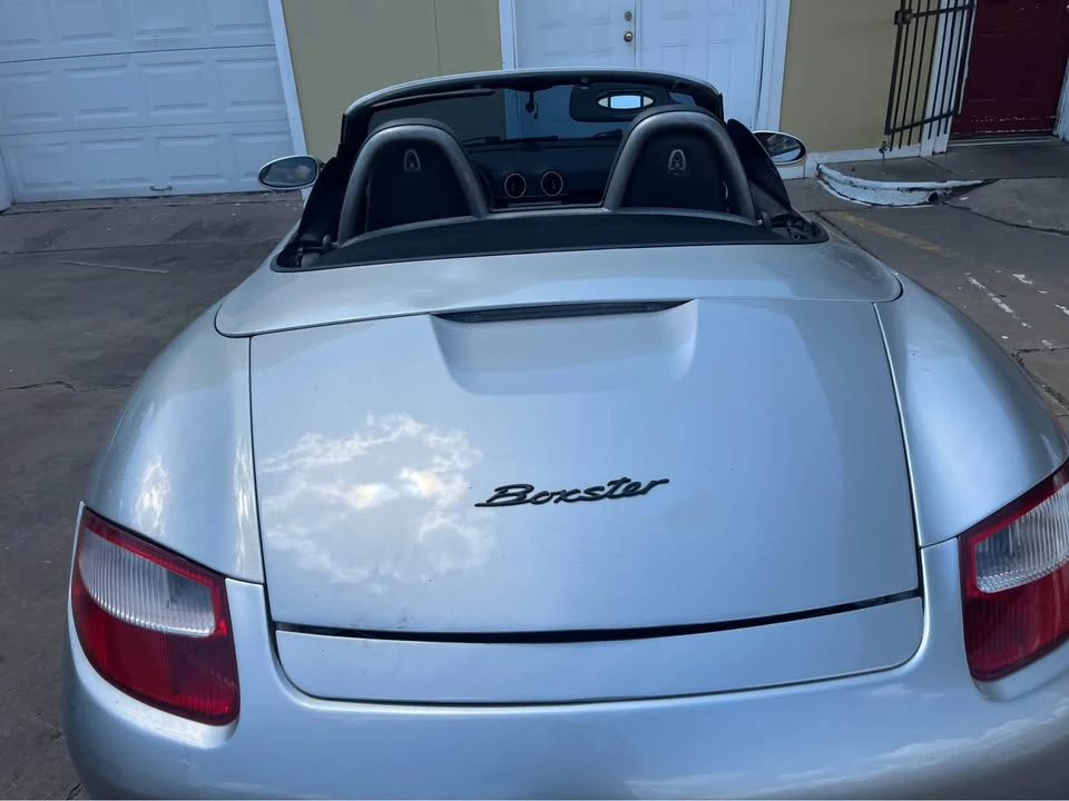 2005 Porsche 987 Boxster S - Image 2 of 8