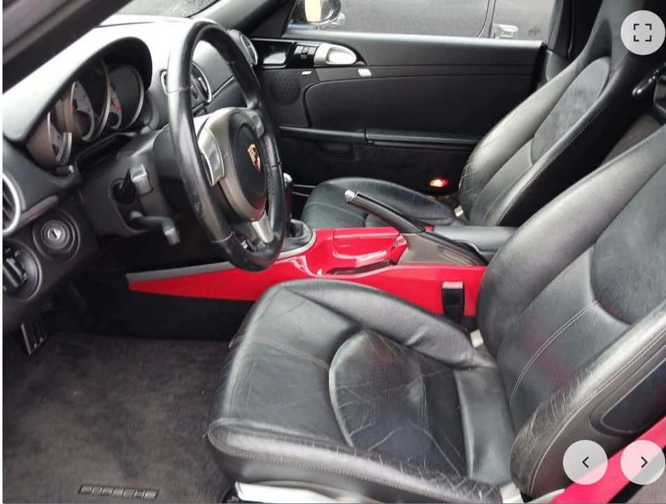 2005 Porsche 987 Boxster S - Image 7 of 9