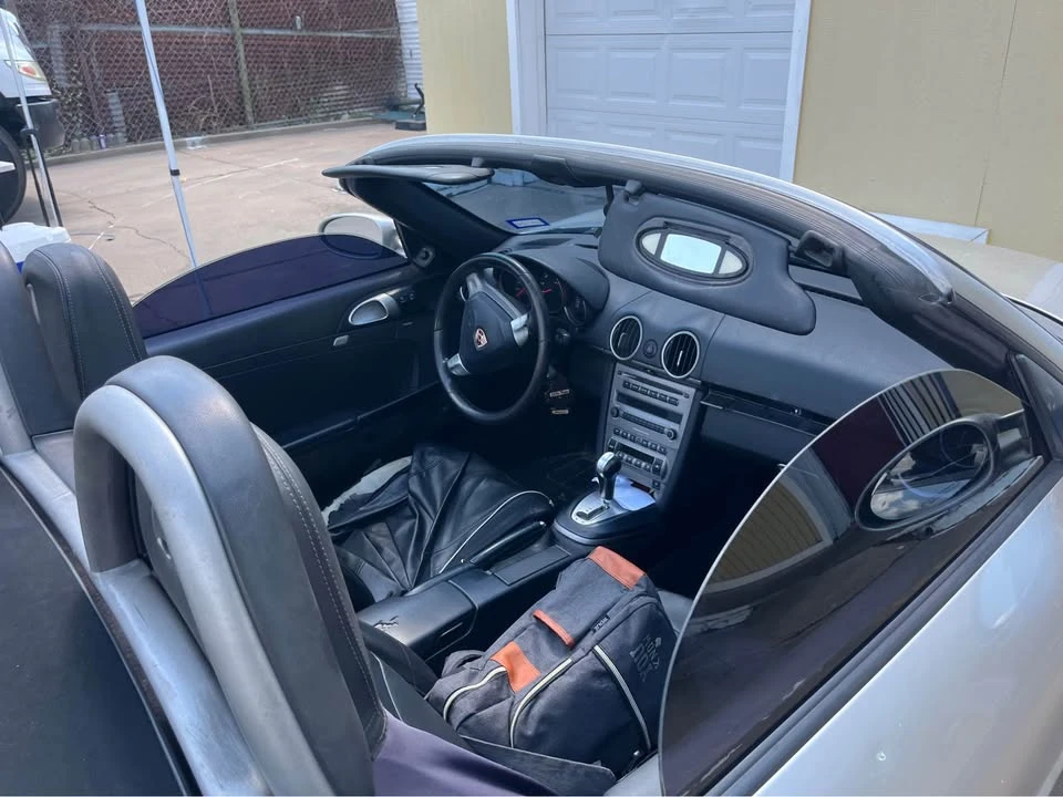 2005 Porsche 987 Boxster S - Image 3 of 8
