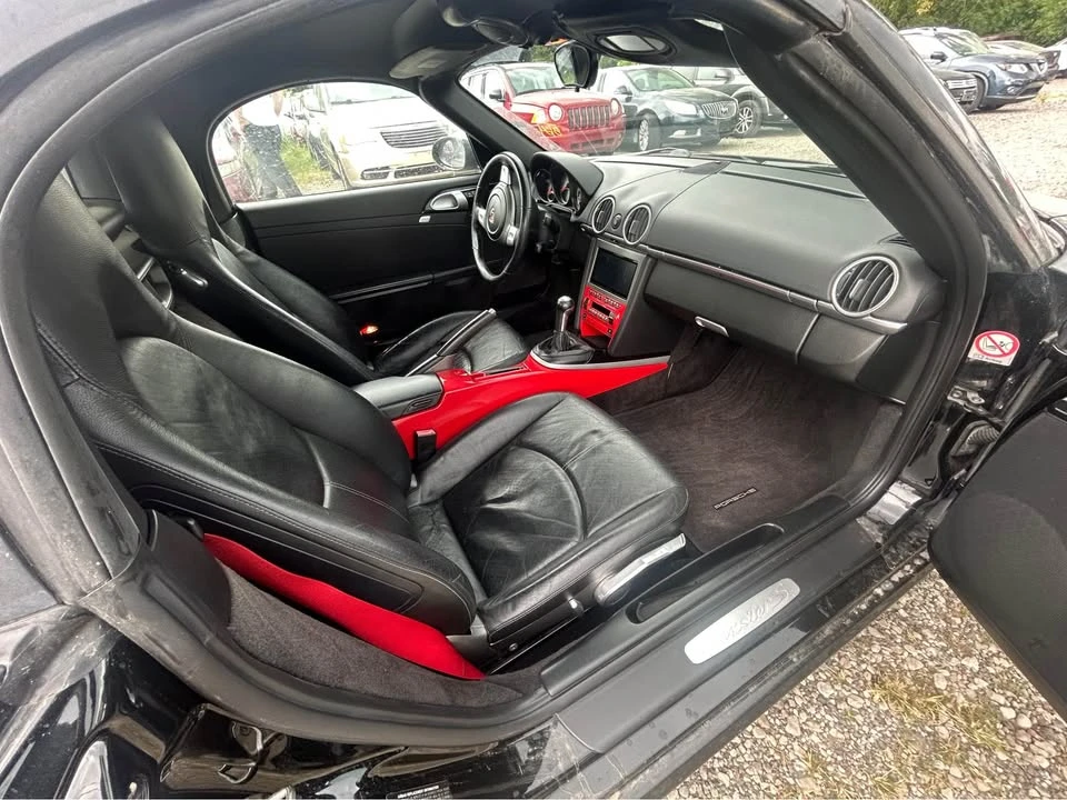 2005 Porsche 987 Boxster S - Image 10 of 11
