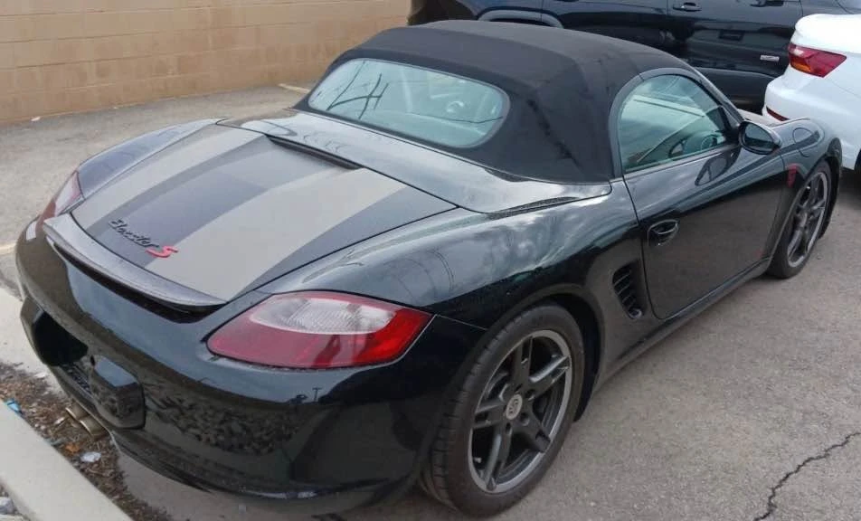 2005 Porsche 987 Boxster S - Image 7 of 11