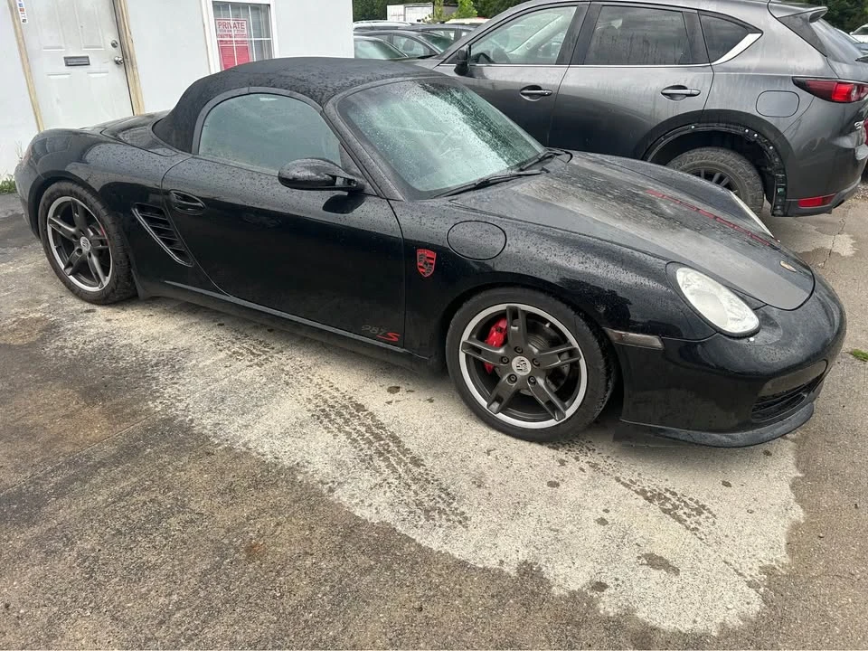 2005 Porsche 987 Boxster S - Image 4 of 11