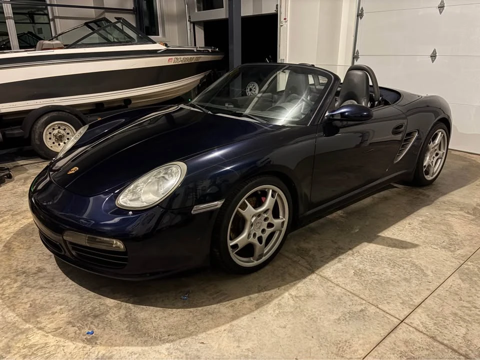 2005 Porsche 987 Boxster S - Image 5 of 18