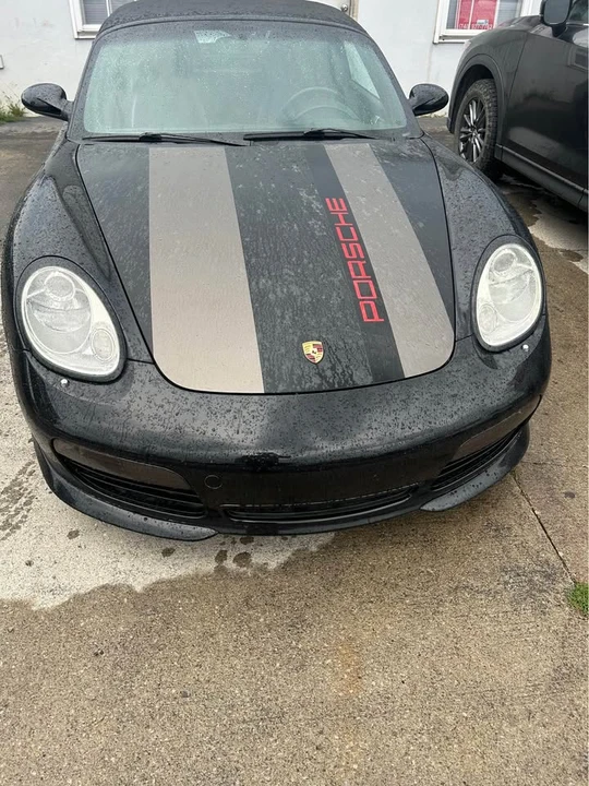 2005 Porsche 987 Boxster S - Image 3 of 11