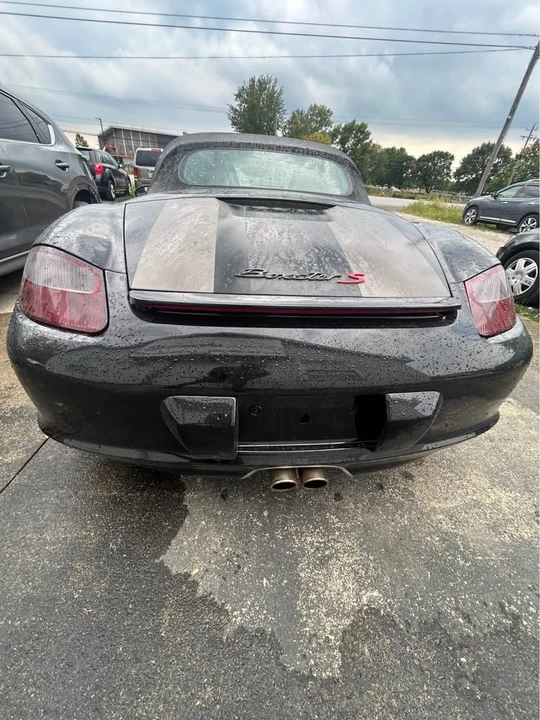 2005 Porsche 987 Boxster S - Image 5 of 11