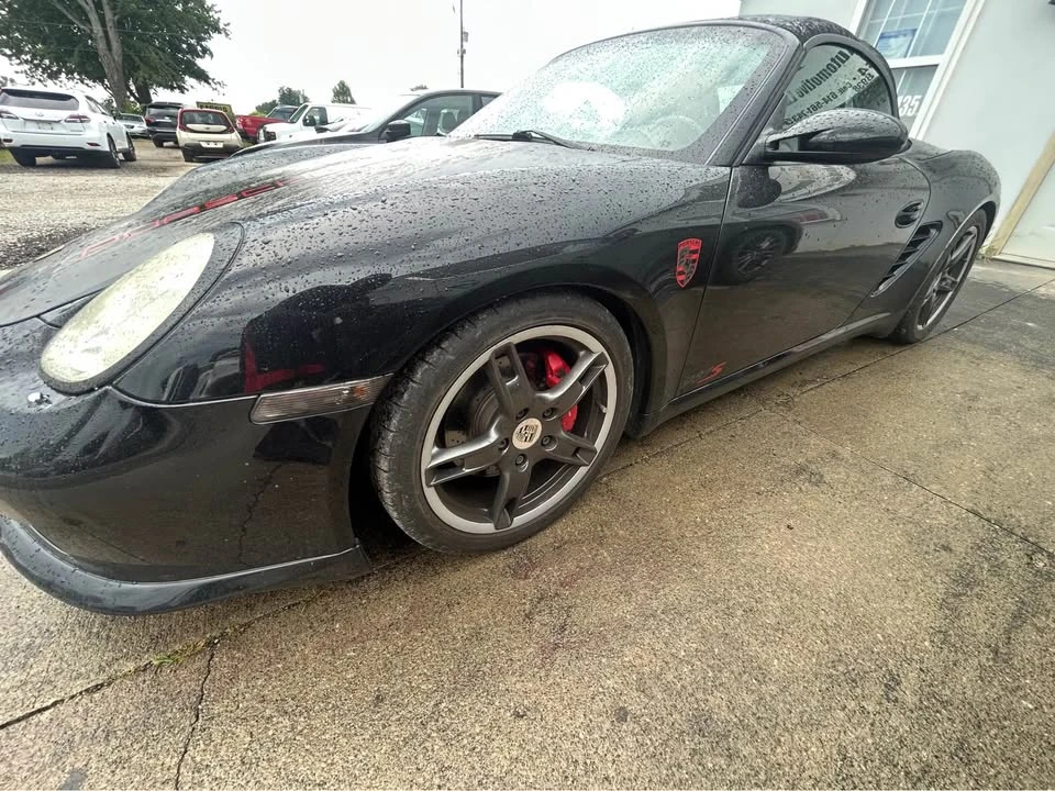 2005 Porsche 987 Boxster S - Image 3 of 9