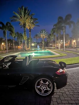 2005 Porsche Boxster S Convertible 2D