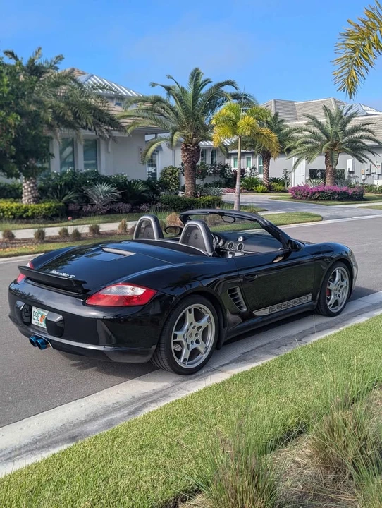 2005 Porsche 987 Boxster S - Image 4 of 7